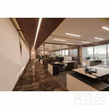 光明玻璃隔墙装修公明办公室装修公司深圳工厂办公室设计